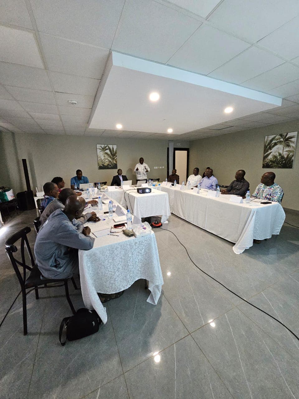 Formation des Elus